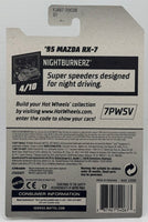 Hot Wheels '95 Mazda RX-7
