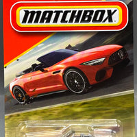 Matchbox Mercedes AMG SL 63