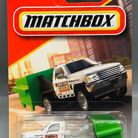 Matchbox MBX Garbage Scout