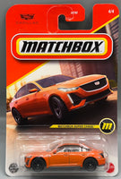 Matchbox Super Chase 2021 Cadillac CT5-V
