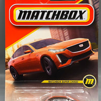 Matchbox Super Chase 2021 Cadillac CT5-V