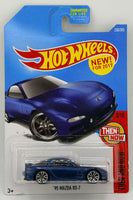 Hot Wheels '95 Mazda RX-7
