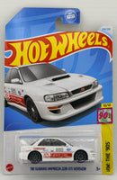 Hot Wheels '98 Subaru Impreza 22B-Sti Version
