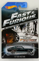 Hot Wheels Fast & Furious '67 Ford Mustang
