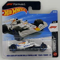 Hot Wheels Visa Cash App Racing Bulls Formula One Team
