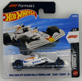 Hot Wheels Visa Cash App Racing Bulls Formula One Team