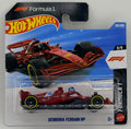 Hot Wheels Scuderia Ferrari HP