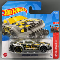 Hot Wheels 2005 Ford Mustang