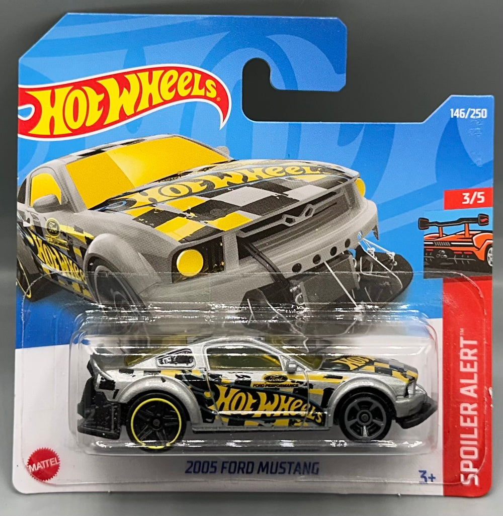Hot Wheels 2005 Ford Mustang
