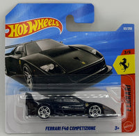 Hot Wheels Ferrari f40 Competizione
