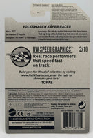 Hot Wheels VW Volkswagen Kafer Racer
