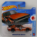 Hot Wheels Nissan Skyline 2000 GT-R