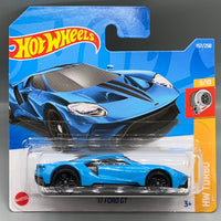 Hot Wheels '17 Ford GT