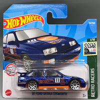 Hot Wheels '87 Ford Sierra Cosworth
