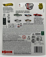 Hot Wheels Vintage Racing Lancia Stratos
