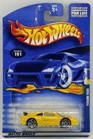 Hot Wheels Ferrari F355
