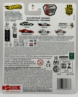 Hot Wheels Vintage Racing Ferrari 250 GTO (One Per Customer)
