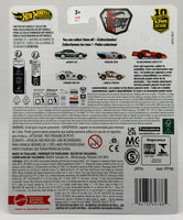 Hot Wheels Vintage Racing '76 Greenwood Corvette

