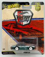 Hot Wheels Vintage Racing Jaguar XJS
