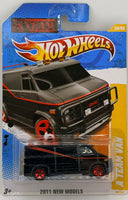 Hot Wheels The A-Team
