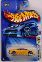 Hot Wheels Lamborghini Murcielago
