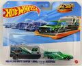 Hot Wheels Track Fleet Volvo 240 Drift Wagon