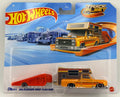 Hot Wheels Track Fleet Chevy Silverado Driftcation