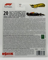 Hot Wheels 2025 Formula 1 Oracle Red Bull Racing
