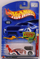 Hot Wheels Ford Focus
