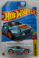 Hot Wheels Super Treasure Hunt Ford RS200
