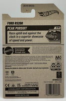 Hot Wheels Super Treasure Hunt Ford RS200
