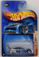 Hot Wheels Ford Focus
