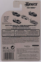 Hot Wheels Ford Focus
