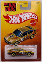Hot Wheels The Hot Ones Alfa Romeo GTV6 3.0
