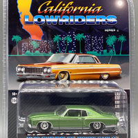 Greenlight California Lowriders 1970 Chevrolet Caprice