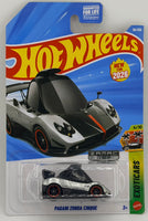 Hot Wheels Zamac Pagani Zonda Cinque
