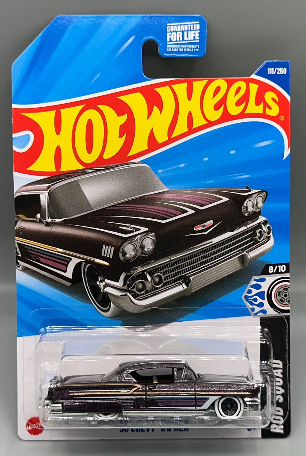 Hot Wheels '58 Chevy Impala