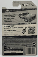 Hot Wheels '70 Chevelle SS Wagon
