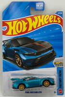 Hot Wheels Super Treasure Hunt Ford Mustang GTD
