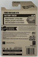 Hot Wheels Super Treasure Hunt Ford Mustang GTD
