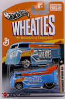 Hot Wheels Wheaties Customised VW Volkswagen Drag Bus
