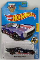Hot Wheels Super Treasure Hunt Nitro Doorslammer
