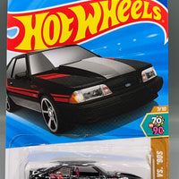 Hot Wheels '92 Ford Mustang