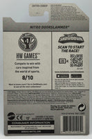 Hot Wheels Super Treasure Hunt Nitro Doorslammer
