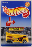 Hot Wheels VW Volkswagen Racing Drag Bus
