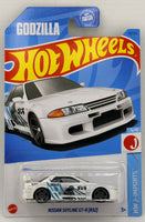 Hot Wheels Nissan Skyline GT-R (BNR32)
