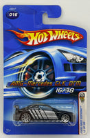 Hot Wheels AMG Mercedes CLK DTM
