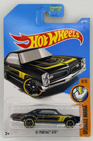 Hot Wheels '67 Pontiac GTO
