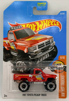 Hot Wheels 1987 Toyota Pickup Truck
