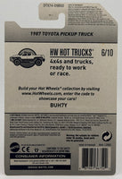 Hot Wheels 1987 Toyota Pickup Truck
